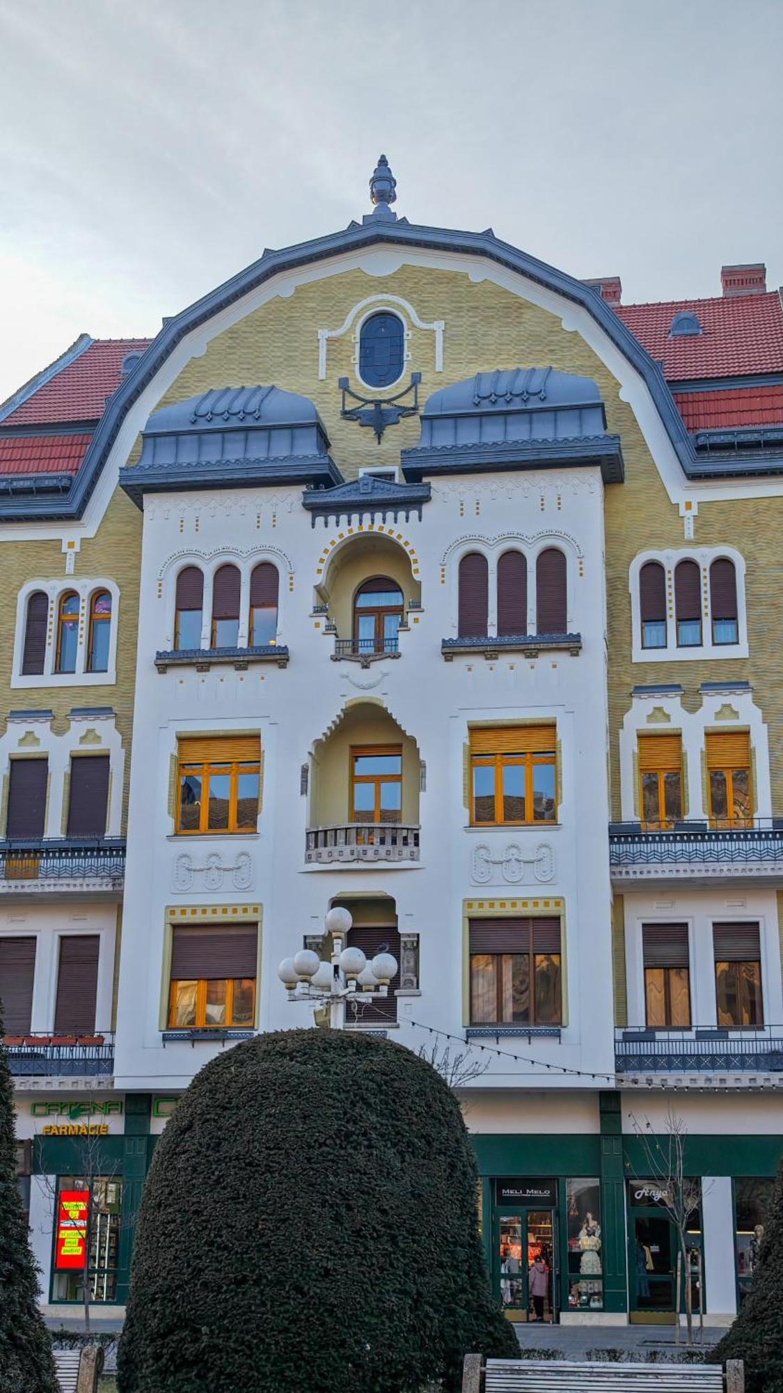 Neuhausz Residenz Ultra-Central Apartment Timisoara Esterno foto